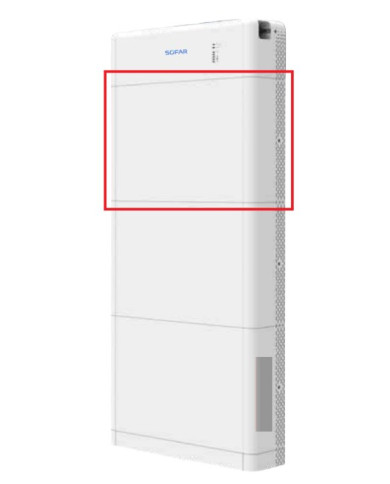 SOFAR BTS-5K Akkumulátor 5kWh